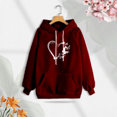 Ladies Hoodie 15